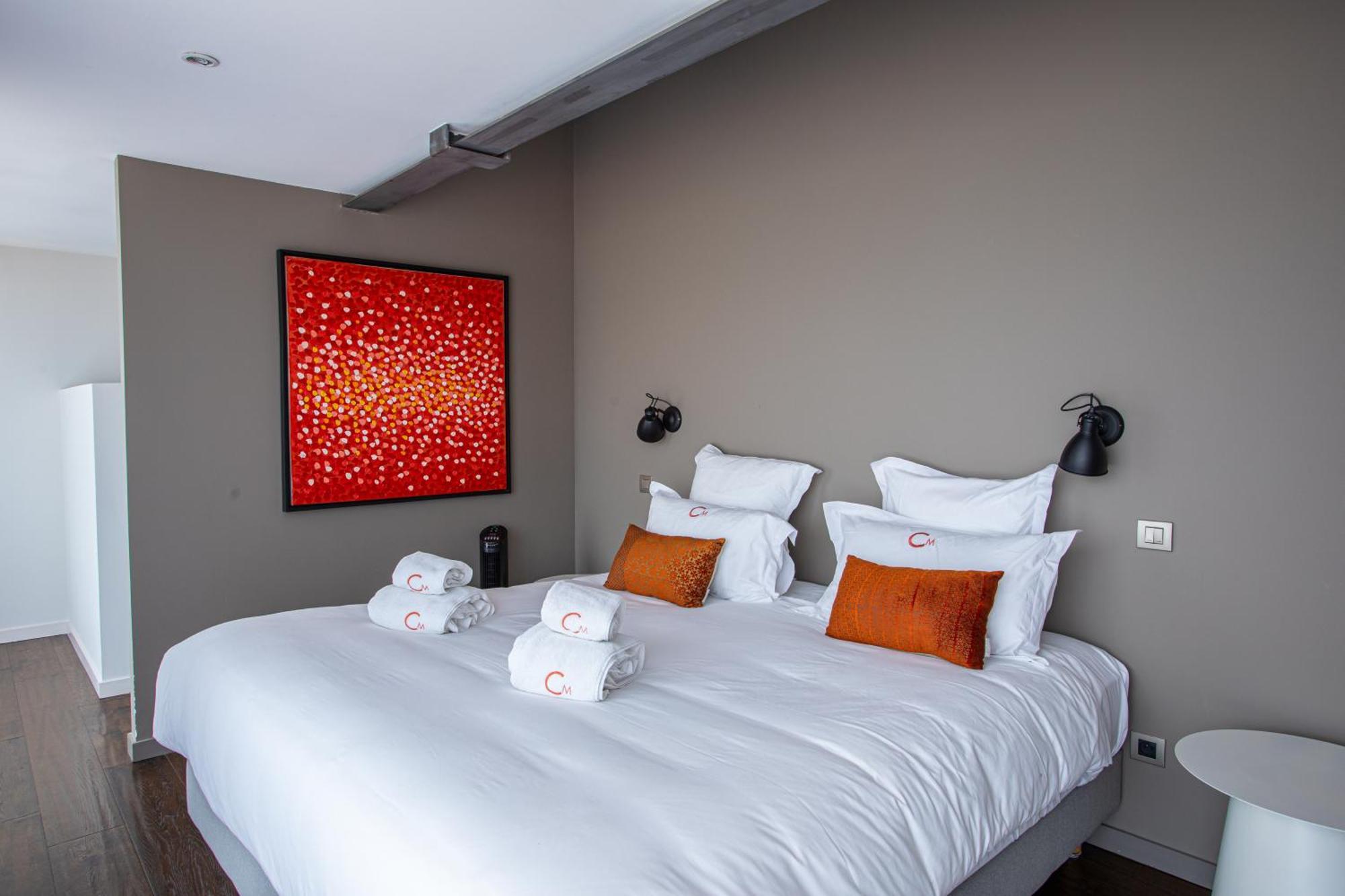 Le Petit Letraz Hotell Duingt Rum bild